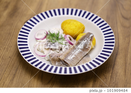 マチェスのポテト添え 101909484