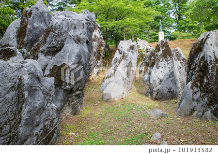 嘉多山公園 カルスト 栃木県佐野市 嘉多山公園 カルスト 栃木県佐野市 101913582