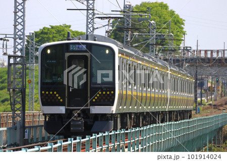 宇都宮線E131系（6両編成：宇都宮⇔黒磯） 101914024