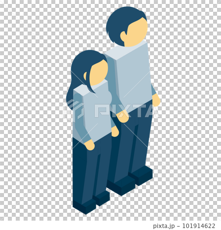 Isometry couple Isometry couple 101914622