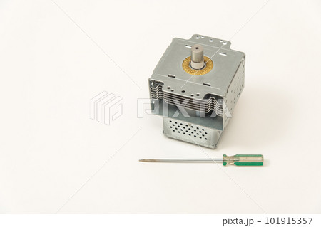 【マグネトロンとドライバー】 101915357