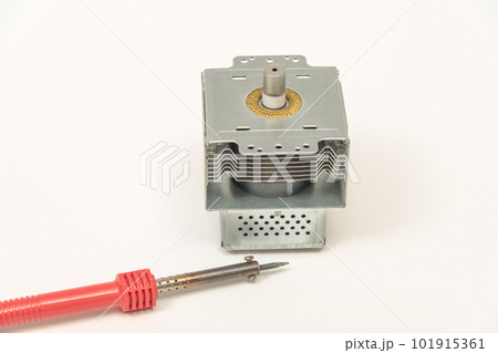 【マグネトロンと半田こて】 101915361