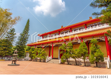 台湾　高雄市　仏光山仏陀紀念館　2023 101916041