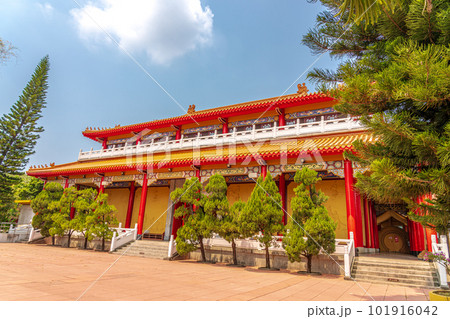 台湾　高雄市　仏光山仏陀紀念館　2023 101916042