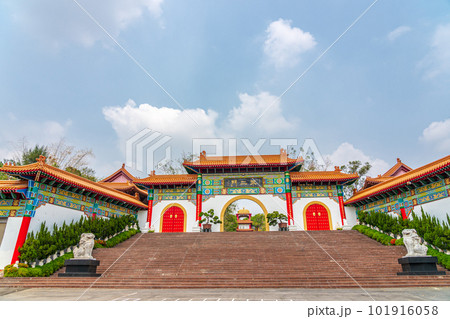 台湾　高雄市　仏光山仏陀紀念館　2023 101916058