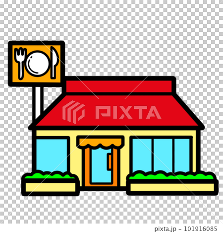 ファミレス 101916085
