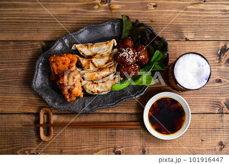 おつまみ三点盛り おつまみ三点盛り 101916447