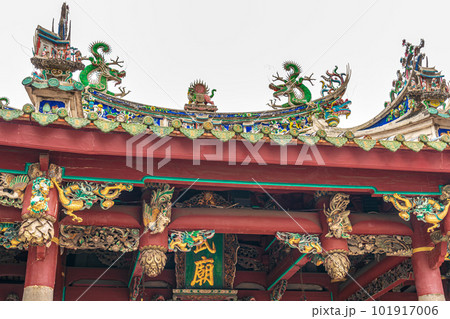 台湾 台南市 祀典武廟 2023 台湾 台南市 祀典武廟 2023 101917006