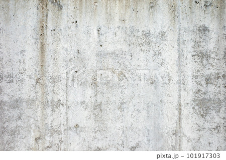 年月を経た打ちっ放しのコンクリートの外壁 a-2-3 標準色明るめ 年月を経た打ちっ放しのコンクリートの外壁 a-2-3 標準色明るめ 101917303