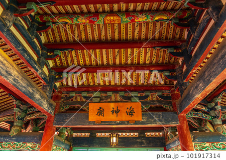 台湾　台南市　赤崁楼　2023 101917314