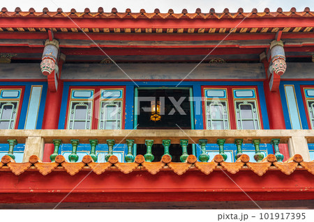 台湾　台南市　赤崁楼　2023 101917395