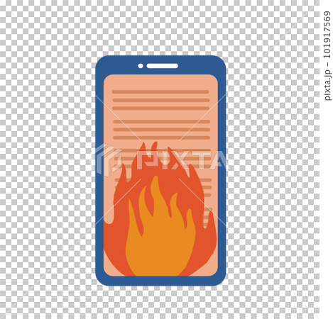 燃燒網絡掃盲的憤怒 101917569