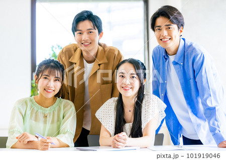 大学生　 101919046