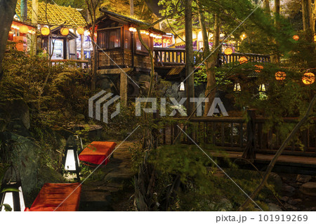 山口県岩国市のいろり山賊 玖珂店 山口県岩国市のいろり山賊 玖珂店 101919269