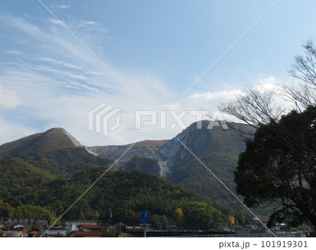 小倉セメント鉱山　北九州市　福岡県 101919301