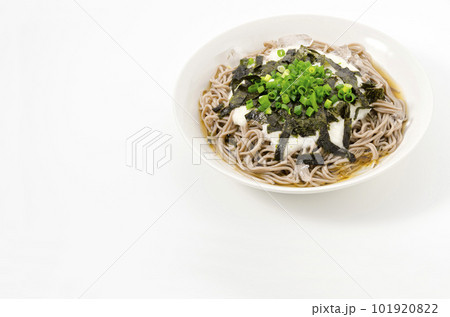 冷やしとろろ蕎麦 101920822
