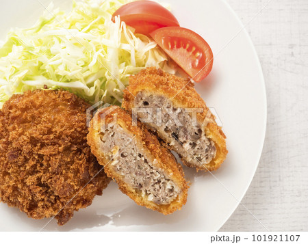 美味しいメンチカツ 101921107