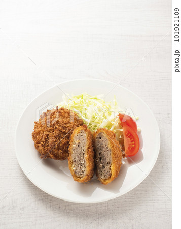 美味しいメンチカツ 美味しいメンチカツ 101921109