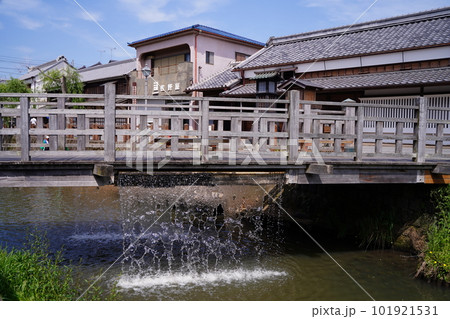 とよはし、豊橋、樋橋、ジャージャー橋、水が流れる、橋、水、さわら、佐原、千葉県、日本、sahara、 とよはし、豊橋、樋橋、ジャージャー橋、水が流れる、橋、水、さわら、佐原、千葉県、日本、sahara、 101921531