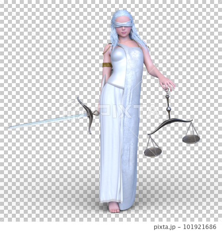 正義女神忒彌斯 101921686