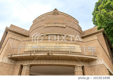 台湾　台南市 台南市美術館一館 101921696