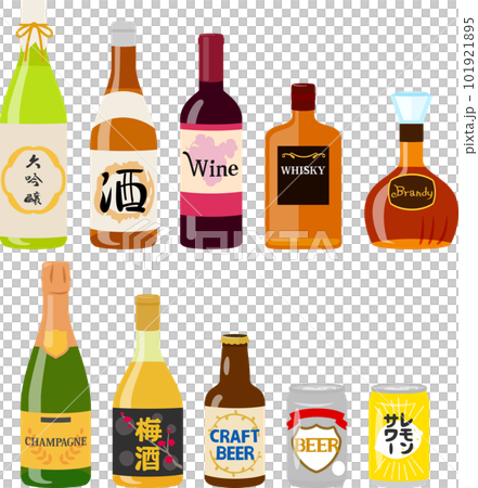 白酒插圖集 101921895