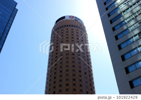 大阪の街並み 丸ビル 大阪の街並み 丸ビル 101922429