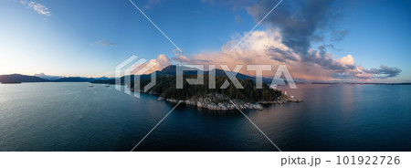 Lighthouse Park in West Vancouver, British Columbia, Canada 101922726