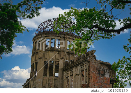 原爆ドーム 原爆ドーム 101923129