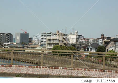 鶴見川沿いを歩いた 101923539