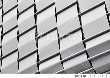 Detail of modern architecture. Architecture pattern Detail of modern architecture. Architecture pattern 101925383