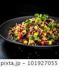 Nutritious and Flavorful Quinoa Salad 101927055