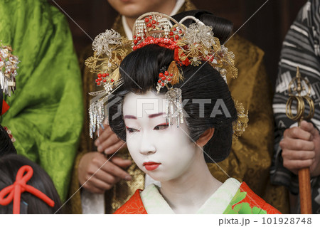 淨國寺　夕霧太夫行列(大阪市天王寺区) 101928748
