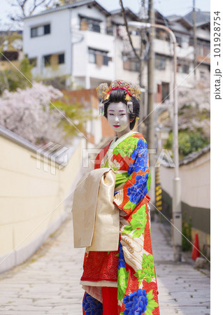 淨國寺　夕霧太夫行列(大阪市天王寺区) 101928754