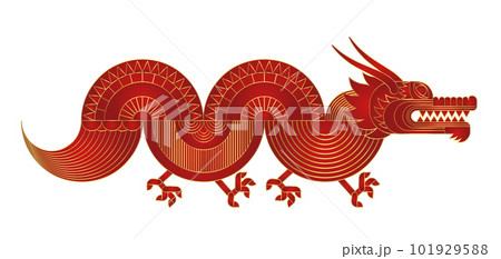 オリジナル手描きイラスト 中華 龍 【錦華光】額装タッセル付き 原画 Amazon.co.jp: 絵画 インテリア おしゃれ 赤富士 龍神 龍