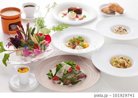 コース料理・婚礼料理 コース料理・婚礼料理 101929741