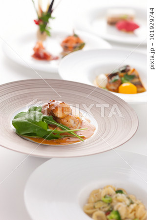 コース料理・婚礼料理 コース料理・婚礼料理 101929744