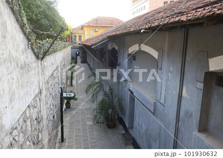 ハノイ ホアロー刑務所 ハノイ ホアロー刑務所 101930632