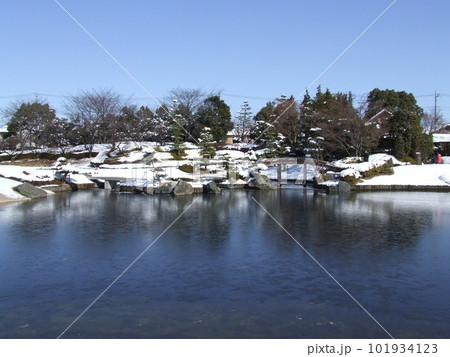 雪の花田苑 (埼玉県越谷市) 雪の花田苑 (埼玉県越谷市) 101934123