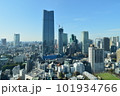 東京タワーからの風景 101934766