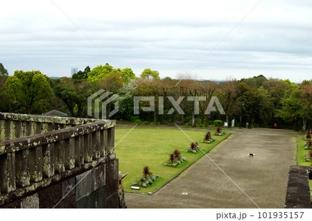 宮崎県立平和台公園　平和の塔 101935157