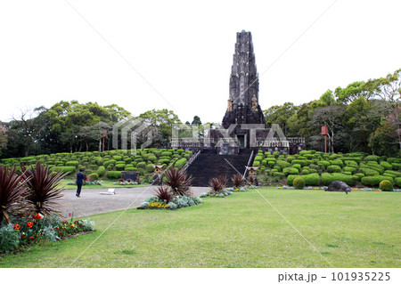 宮崎県立平和台公園 平和の塔 宮崎県立平和台公園 平和の塔 101935225