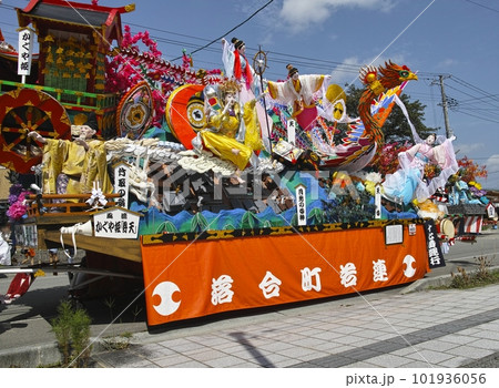 新庄祭り 新庄祭り 101936056