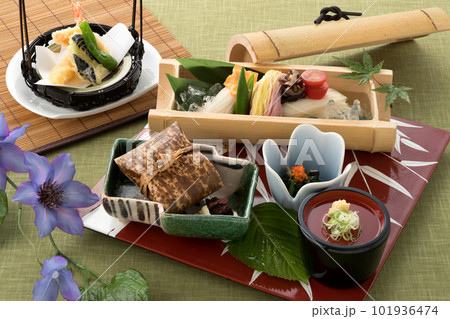 そうめん・御膳・夏 101936474