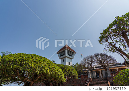 台湾　台南市　安平古堡　2023 101937559