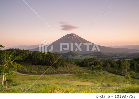 羊蹄山 羊蹄山 101937755