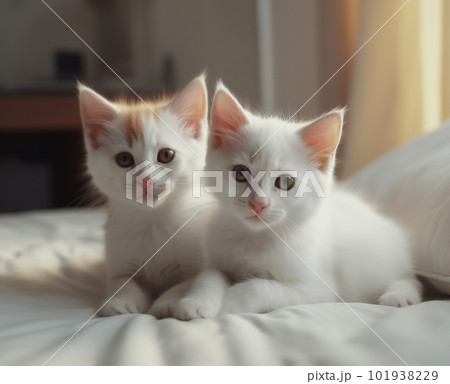 かわいい子猫たち|cute kittens(AI画像) かわいい子猫たち|cute kittens(AI画像) 101938229