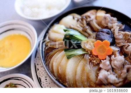 Japanese Suki Yaki Japanese Suki Yaki 101938600