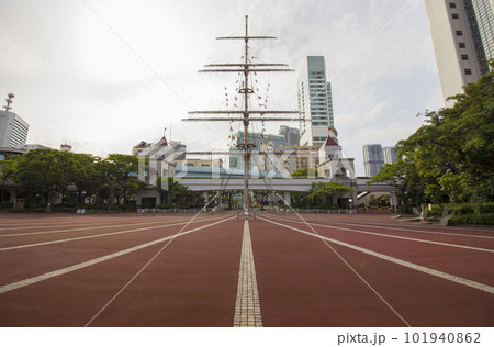 竹芝桟橋 周辺の風景 竹芝桟橋 周辺の風景 101940862
