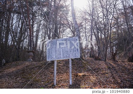 有形文化財 観ノ山百体観音 有形文化財 観ノ山百体観音 101940880